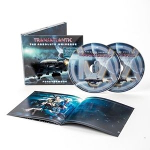 Transatlantic - The Absolute Universe: Forevermore (Extended Version) ryhmässä Minishops / Transatlantic @ Bengans Skivbutik AB (3957270)