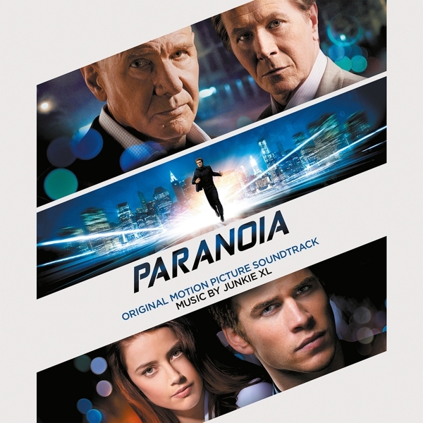 Ost - Paranoia ryhmässä VINYYLI / Film/Musikal @ Bengans Skivbutik AB (3957272)