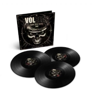 Volbeat - Rewind, Replay, Rebound  (3Lp) ryhmässä Minishops / Volbeat @ Bengans Skivbutik AB (3957427)