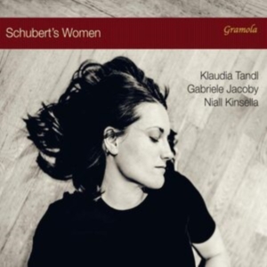 Various - Schubert’S Women ryhmässä CD @ Bengans Skivbutik AB (3957436)