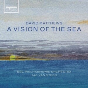 Matthews David - A Vision Of The Sea ryhmässä CD @ Bengans Skivbutik AB (3957445)