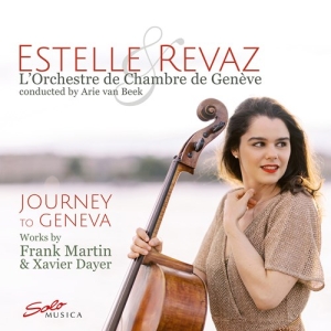 Dayer Xavier Martin Frank - Journey To Geneva - Works By Martin ryhmässä CD @ Bengans Skivbutik AB (3957447)
