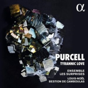 Purcell Henry - Tyrannic Love ryhmässä CD @ Bengans Skivbutik AB (3957453)