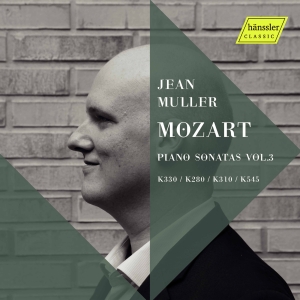 Mozart Wolfgang Amadeus - Complete Piano Sonatas Vol.3 K330/K ryhmässä CD @ Bengans Skivbutik AB (3957459)