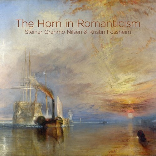 Various - The Horn In Romanticism ryhmässä Musiikki / Musiikki Blu-Ray / Klassiskt @ Bengans Skivbutik AB (3957485)
