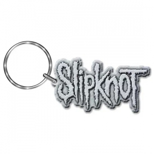 Slipknot - Key Ring Logo ryhmässä MERCH @ Bengans Skivbutik AB (3959884)