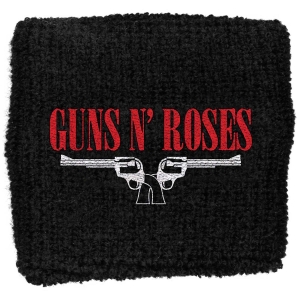 Guns N Roses - Wrist Band Pistols ryhmässä -Start Merch @ Bengans Skivbutik AB (3960199)