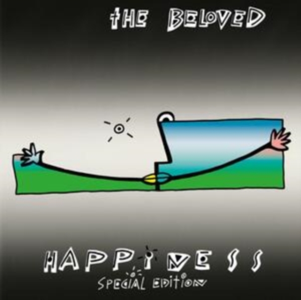Beloved - Happines Special Edition ryhmässä CD / Dans/Techno @ Bengans Skivbutik AB (3960236)
