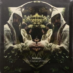 Midlake - Courage Of Others ryhmässä VINYYLI @ Bengans Skivbutik AB (3960294)