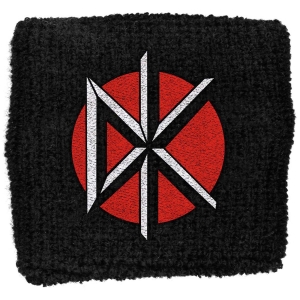 Dead Kennedys - Wrist Band Logo ryhmässä MK Test 4 @ Bengans Skivbutik AB (3960367)