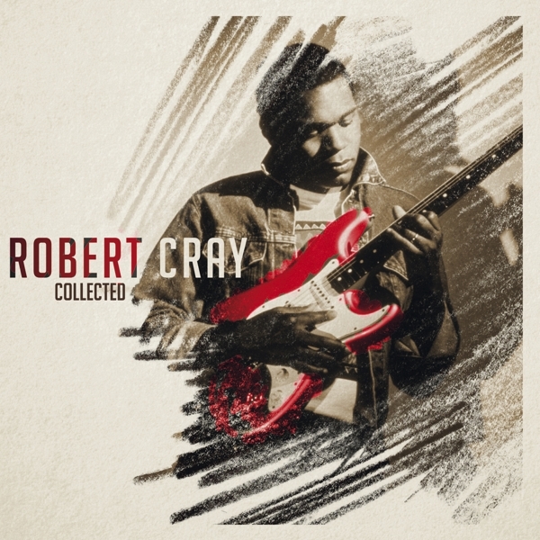Robert Cray - Collected ryhmässä CD / Pop @ Bengans Skivbutik AB (3960862)