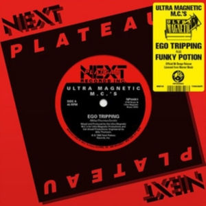 Ultramagnetic Mc's - Ego Tripping ryhmässä VINYYLI @ Bengans Skivbutik AB (3960914)