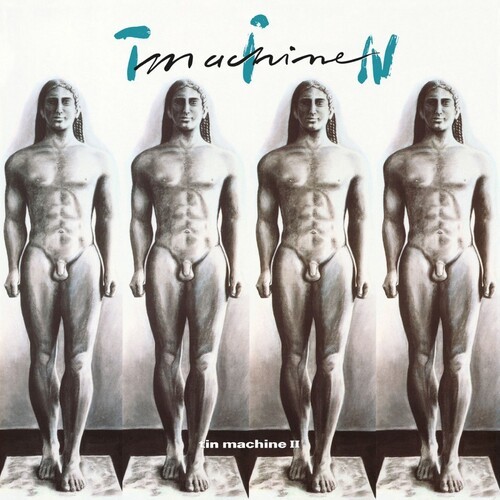 Tin Machine - Tin Machine II ryhmässä VINYYLI / Rock @ Bengans Skivbutik AB (3961253)