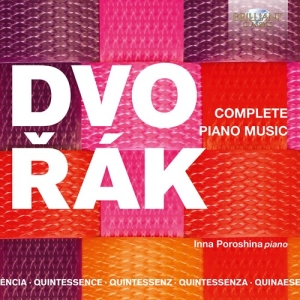 Dvorak Antonin - Quintessence Dvorák - Complete Pian ryhmässä CD @ Bengans Skivbutik AB (3961450)