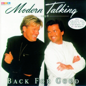 Modern Talking - Back For Good ryhmässä CD @ Bengans Skivbutik AB (3961477)