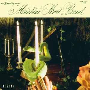 Menahan Street Band - The Exciting Sounds Of Menahan Stre ryhmässä VINYYLI @ Bengans Skivbutik AB (3961913)