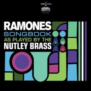 Nutley Brass The - Ramones Songbook As Played By The N ryhmässä VINYYLI @ Bengans Skivbutik AB (3961927)