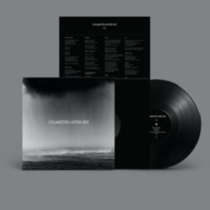 Cigarettes After Sex - Cry (Deluxe) ryhmässä Minishops / Cigarettes After Sex @ Bengans Skivbutik AB (3961938)
