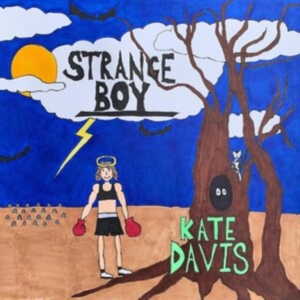 Davis Kate - Strange Boy (Daniel Johnston 'retir ryhmässä VINYYLI @ Bengans Skivbutik AB (3961942)