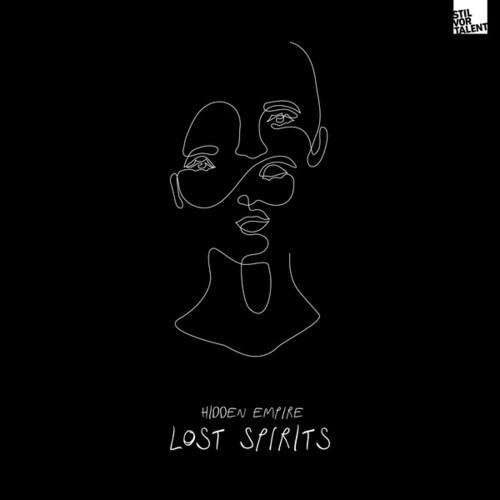 Hidden Empire - Lost Spirits ryhmässä VINYYLI / Myydyimmät @ Bengans Skivbutik AB (3961944)
