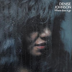 Johnson Denise - Where Does It Go ryhmässä CD @ Bengans Skivbutik AB (3961949)