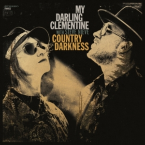 My Darling Clementine - Country Darkness ryhmässä CD @ Bengans Skivbutik AB (3961952)