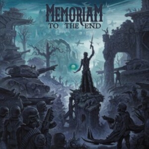 Memoriam - To The End ryhmässä CD @ Bengans Skivbutik AB (3961963)