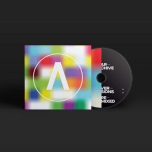 Archive - Versions - Remixed ryhmässä CD @ Bengans Skivbutik AB (3961970)