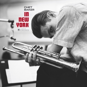 Chet Baker - In New York ryhmässä -Start Vinyl @ Bengans Skivbutik AB (3962007)
