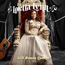 Lynn Loretta - Still Woman Enough ryhmässä VINYYLI @ Bengans Skivbutik AB (3962014)
