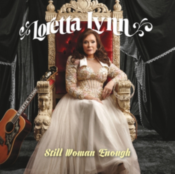 Lynn Loretta - Still Woman Enough ryhmässä VINYYLI / Myydyimmät @ Bengans Skivbutik AB (3962014)