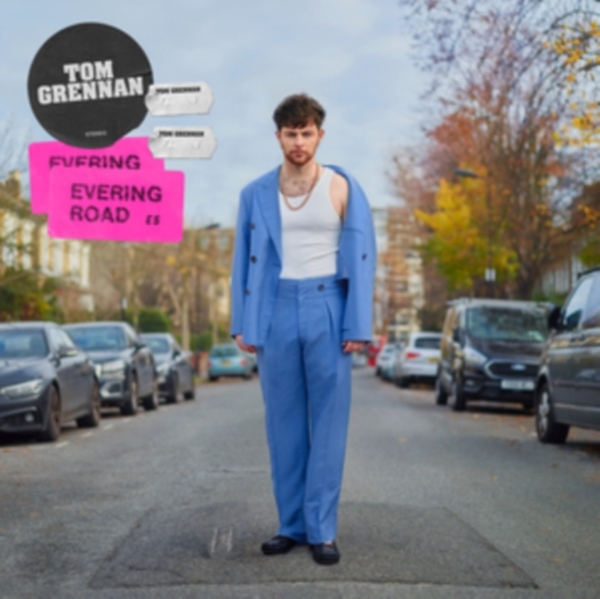 Grennan Tom - Evering Road ryhmässä VINYYLI / Myydyimmät @ Bengans Skivbutik AB (3962017)