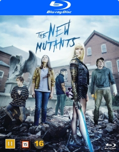 Movie - The New Mutants Bd/Scandi ryhmässä Elokuva / Film Blu-ray @ Bengans Skivbutik AB (3962028)