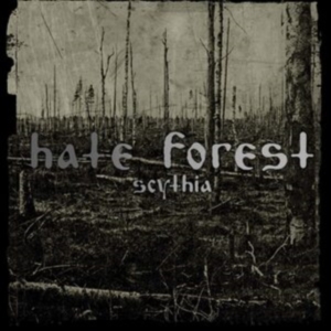Hate Forest - Scythia ryhmässä CD @ Bengans Skivbutik AB (3962086)