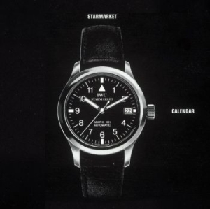 Starmarket - Calendar ryhmässä VINYYLI @ Bengans Skivbutik AB (3962179)