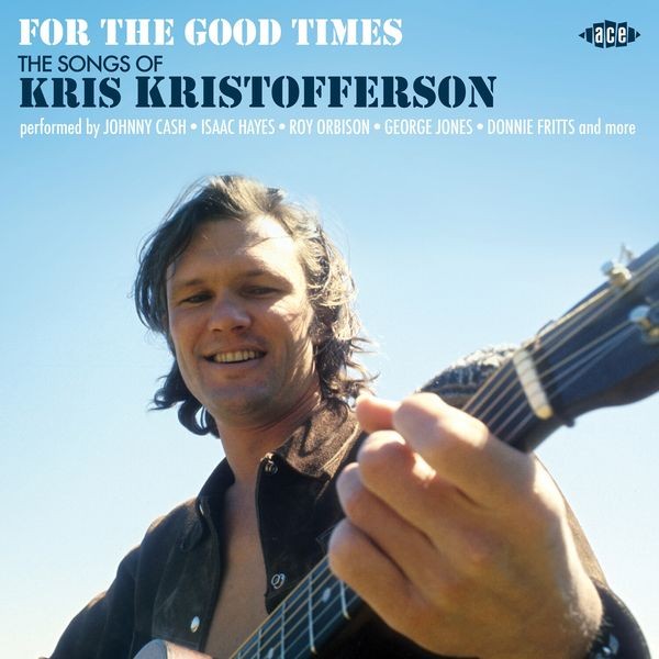 Various Artists - For The Good Times - The Songs Of K ryhmässä CD / Country @ Bengans Skivbutik AB (3962192)