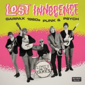 Various Artists - Lost Innocence - Garpax 1960S Punk ryhmässä CD @ Bengans Skivbutik AB (3962193)