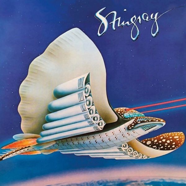Stingray - Stingray ryhmässä CD / Hårdrock/ Heavy metal @ Bengans Skivbutik AB (3962207)