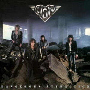 Lion - Dangerous Attraction ryhmässä CD @ Bengans Skivbutik AB (3962213)