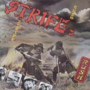 Strife - Rush ryhmässä CD @ Bengans Skivbutik AB (3962215)