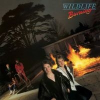 Wildlife - Burning (Collectors Edition) ryhmässä CD @ Bengans Skivbutik AB (3962217)