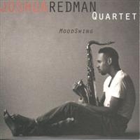 Joshua Redman Quartet - Moodswing (Vinyl) ryhmässä VINYYLI @ Bengans Skivbutik AB (3962238)