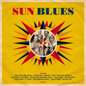 Various Artists - Sun Blues ryhmässä VINYYLI @ Bengans Skivbutik AB (3962338)