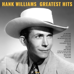 Williams Hank - Greatest Hits ryhmässä VINYYLI @ Bengans Skivbutik AB (3962339)