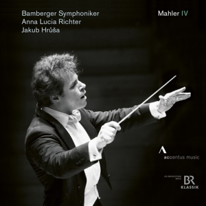 Mahler Gustav - Symphony No. 4 ryhmässä CD @ Bengans Skivbutik AB (3962365)