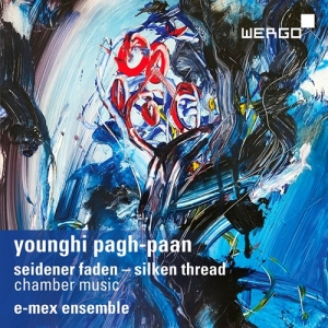 Pagh-Paan Younghi - Seidener Faden ryhmässä CD @ Bengans Skivbutik AB (3962369)