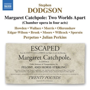 Dodgson Stephen - Margaret Catchpole - Two Worlds Apa ryhmässä CD @ Bengans Skivbutik AB (3962372)