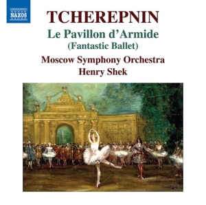 Tcherepnin Nikolay - Le Pavillon D'armide ryhmässä CD @ Bengans Skivbutik AB (3962375)