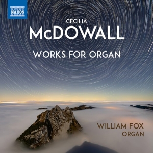 Mcdowall Cecilia - Works For Organ ryhmässä CD @ Bengans Skivbutik AB (3962384)