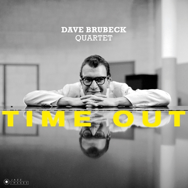 The Dave Brubeck Quartet - Time Out ryhmässä VINYYLI / Jazz/Blues @ Bengans Skivbutik AB (3962409)